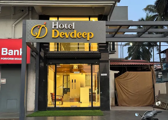 Hotel Devdeep Porvorim